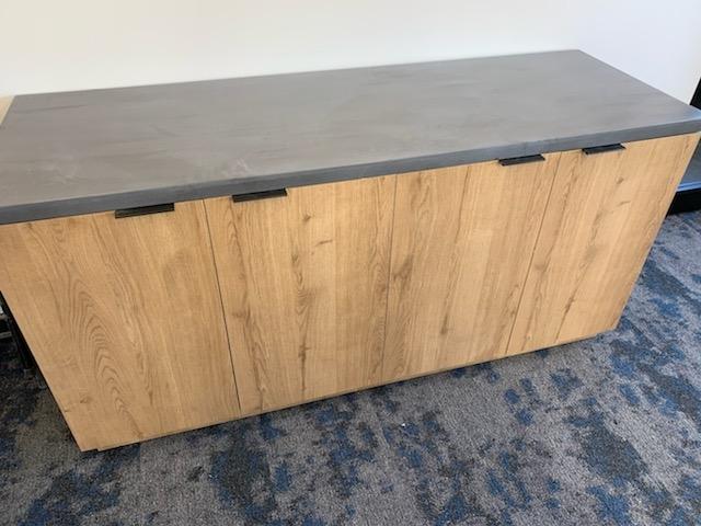 Spec Furniture Credenza