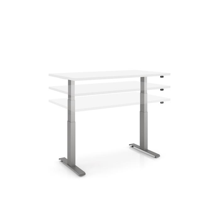 Spec Furniture Manhattan table height adjustable