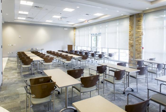 Cafeteria seating