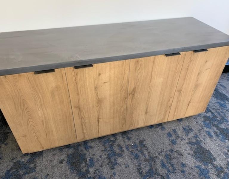 Spec Furniture Credenza