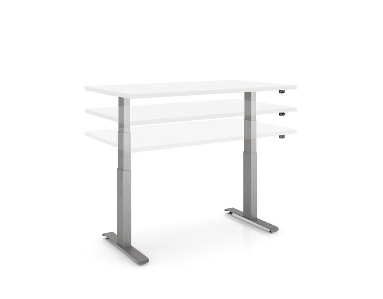 Spec Furniture Manhattan table height adjustable